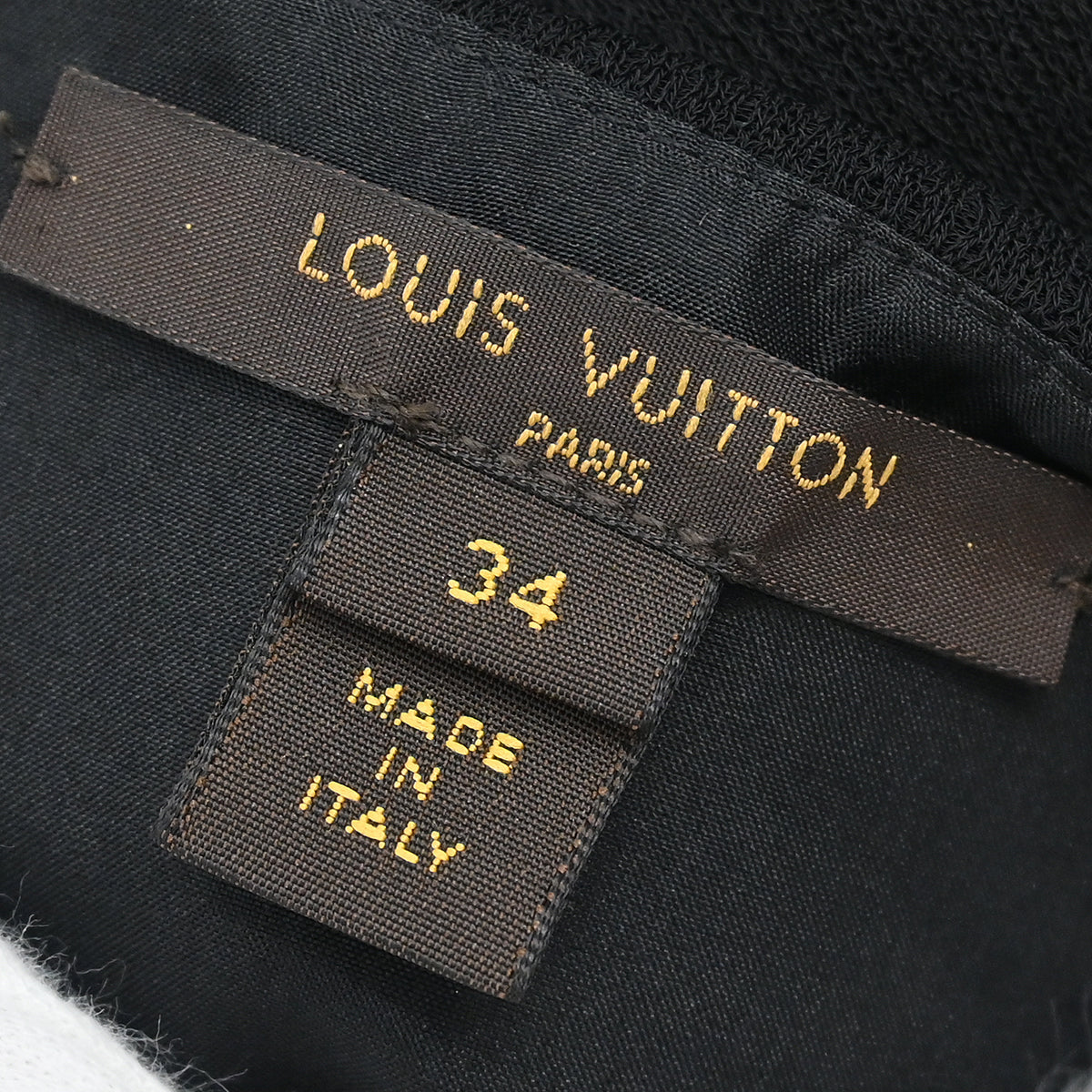 Louis Vuitton 2013 Dress Black #34