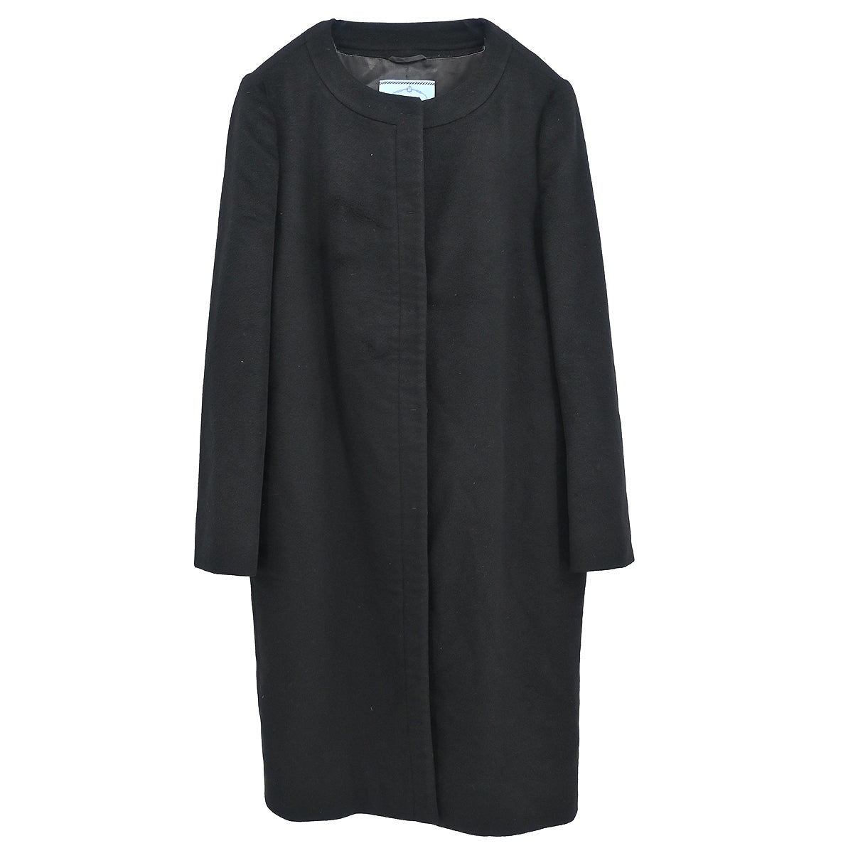 Prada 2010 Coat Black #46