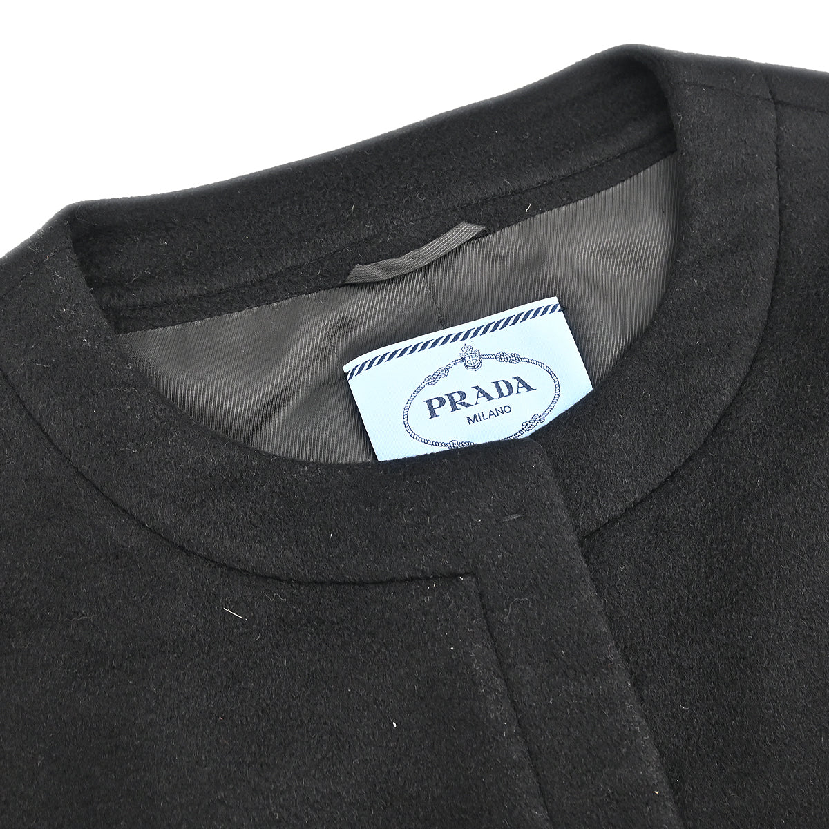 Prada 2010 Coat Black #46