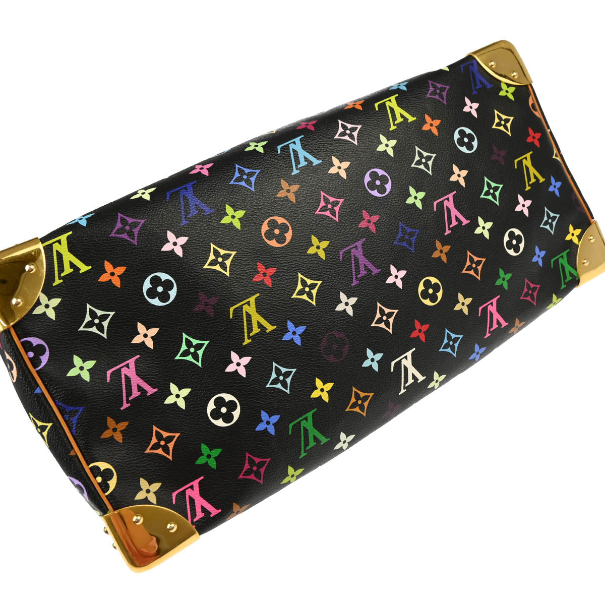 Louis Vuitton * 2011 Monogram Multi Color Speedy 40 M93217