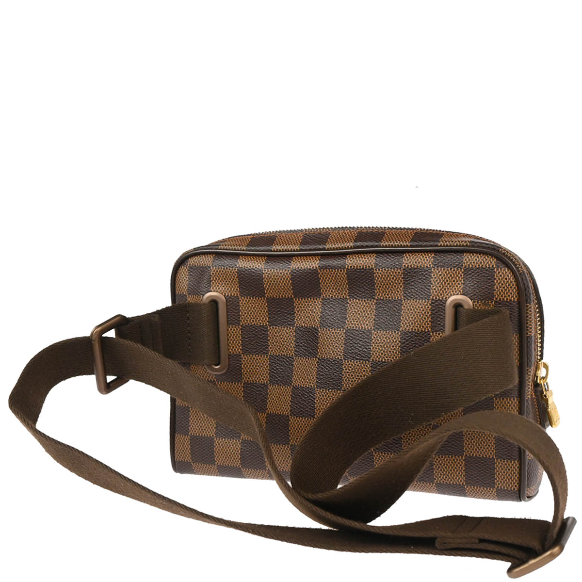 Louis Vuitton Damier Bum Bag Brooklyn N41101