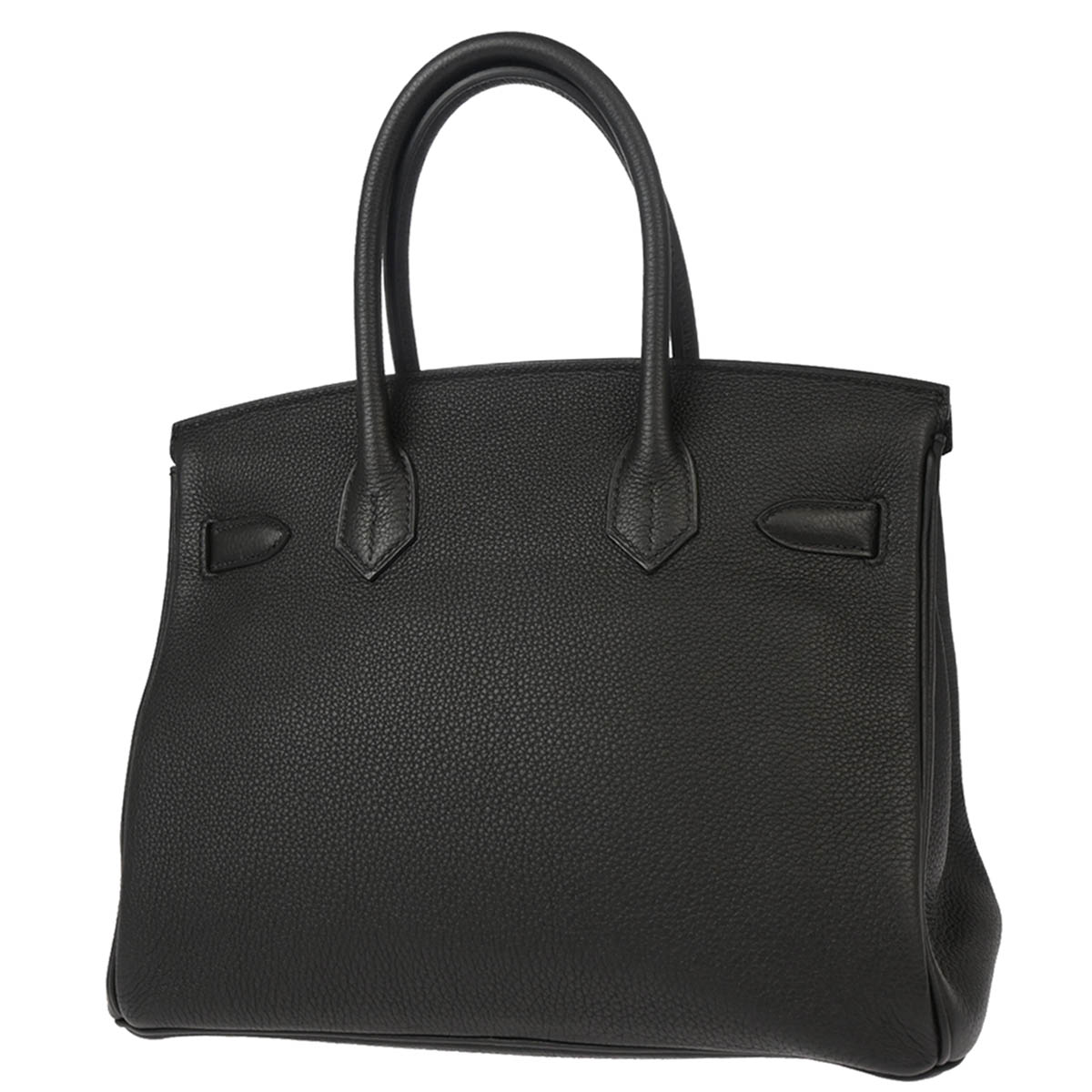 Hermes 2019 Black Togo Birkin 30 Handbag