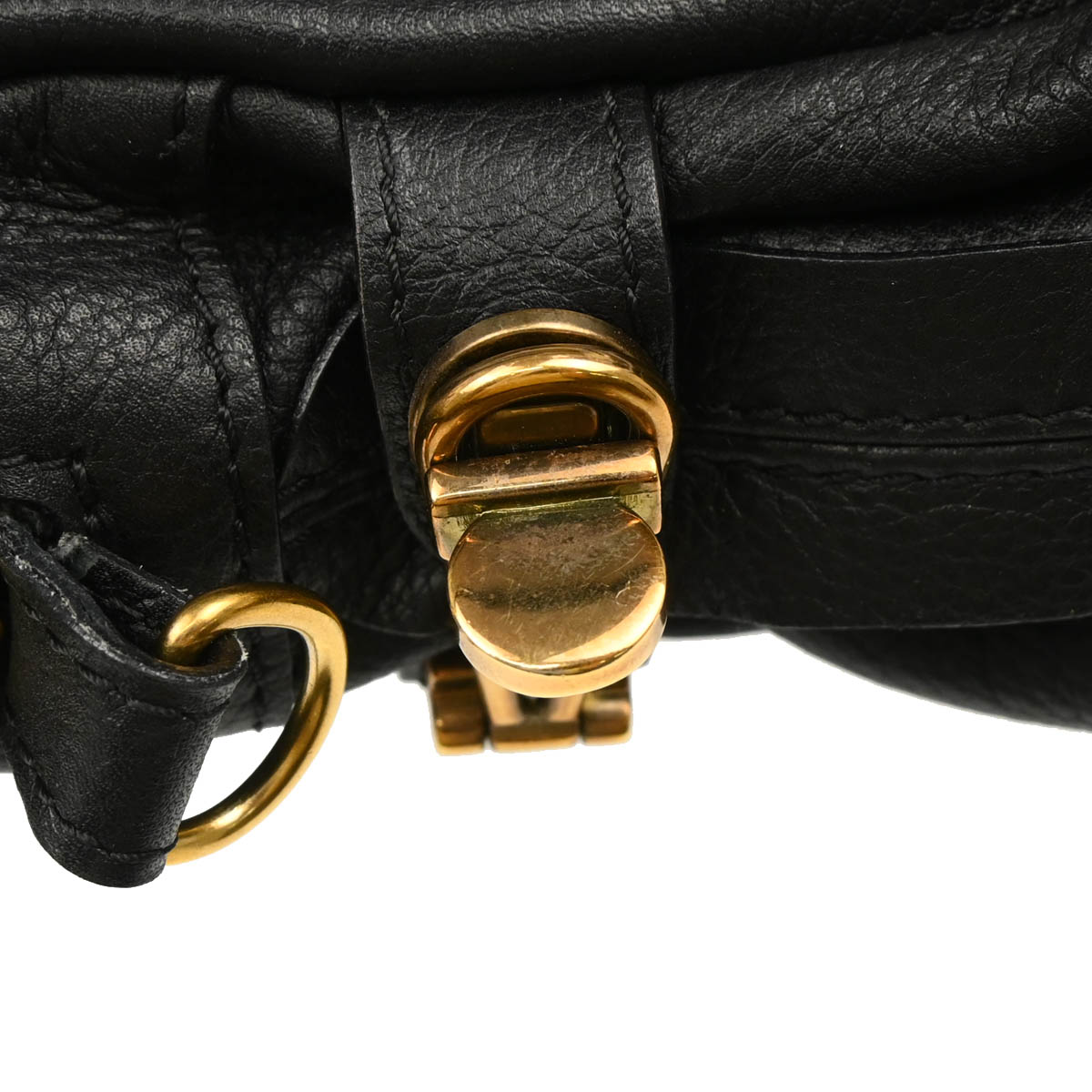 Chloe 2014 Leather Paraty 2way Shoulder Handbag