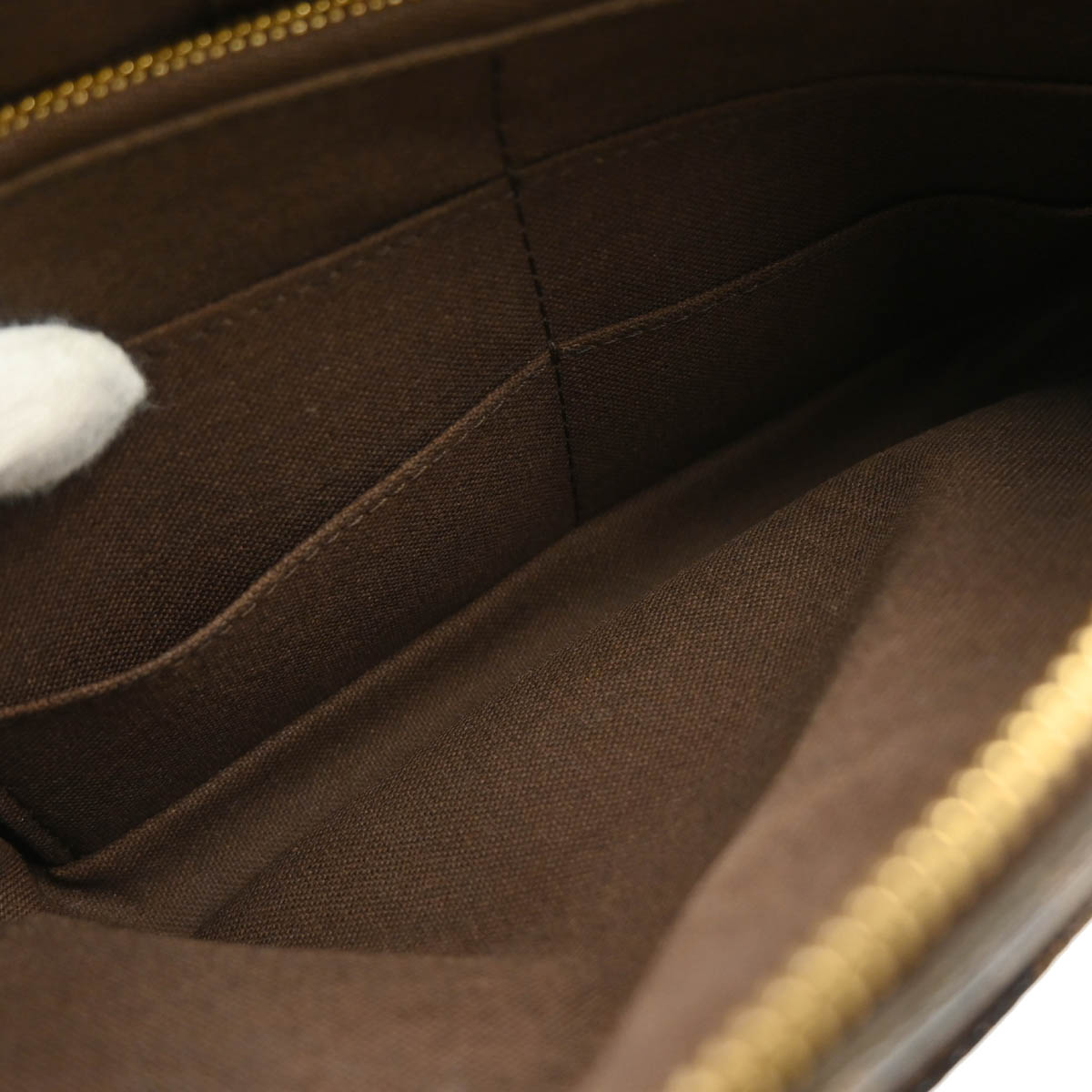Louis Vuitton 2012 Damier Bum Bag Brooklyn N41101