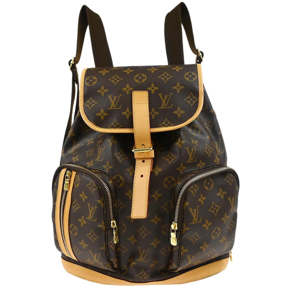 Louis Vuitton 2010 Monogram Sac A Dos Bosphore Backpack M40107