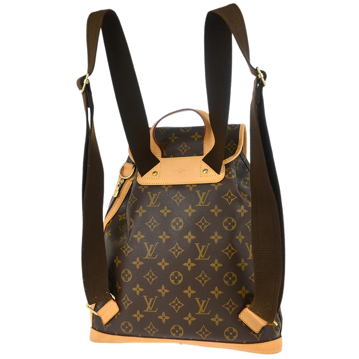 Louis Vuitton 2010 Monogram Sac A Dos Bosphore Backpack M40107