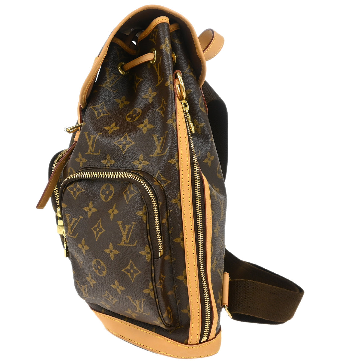 Louis Vuitton 2010 Monogram Sac A Dos Bosphore Backpack M40107