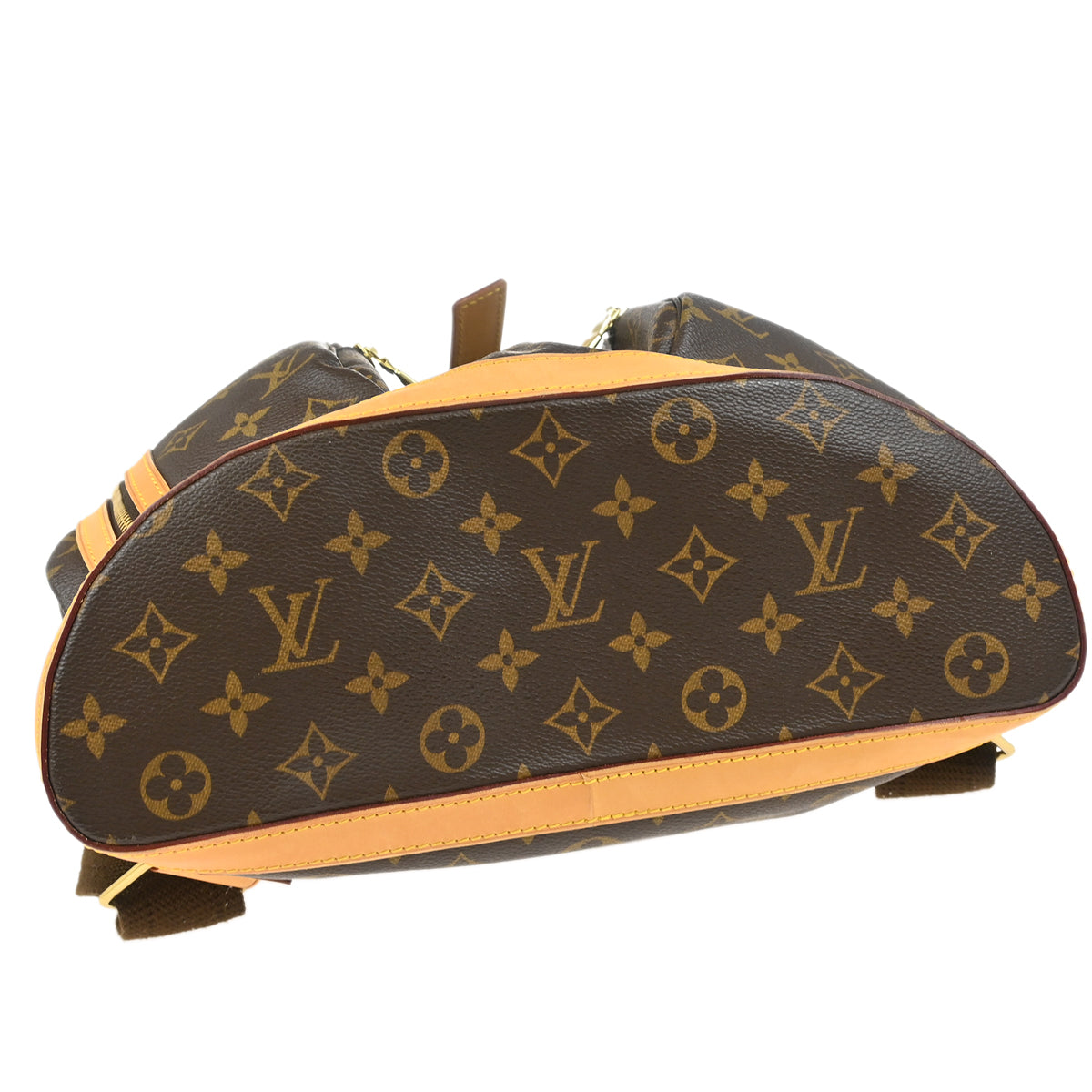 Louis Vuitton 2010 Monogram Sac A Dos Bosphore Backpack M40107