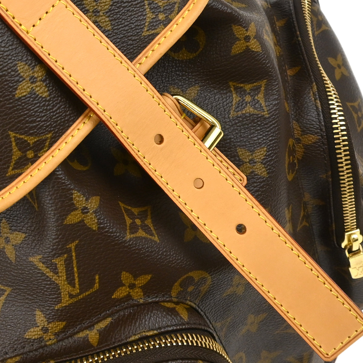 Louis Vuitton 2010 Monogram Sac A Dos Bosphore Backpack M40107