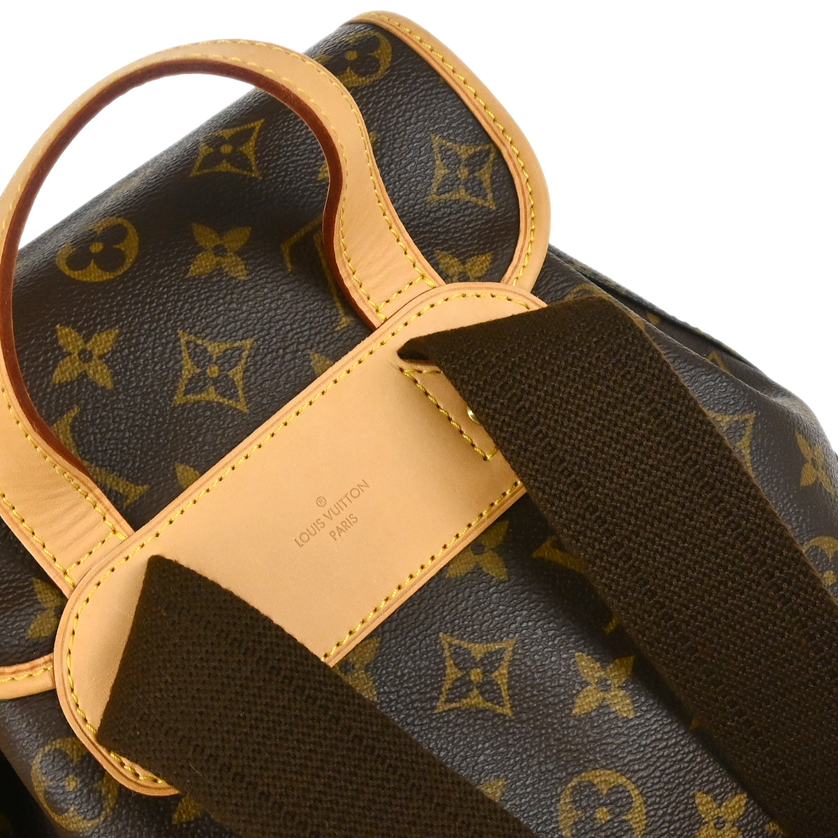 Louis Vuitton 2010 Monogram Sac A Dos Bosphore Backpack M40107