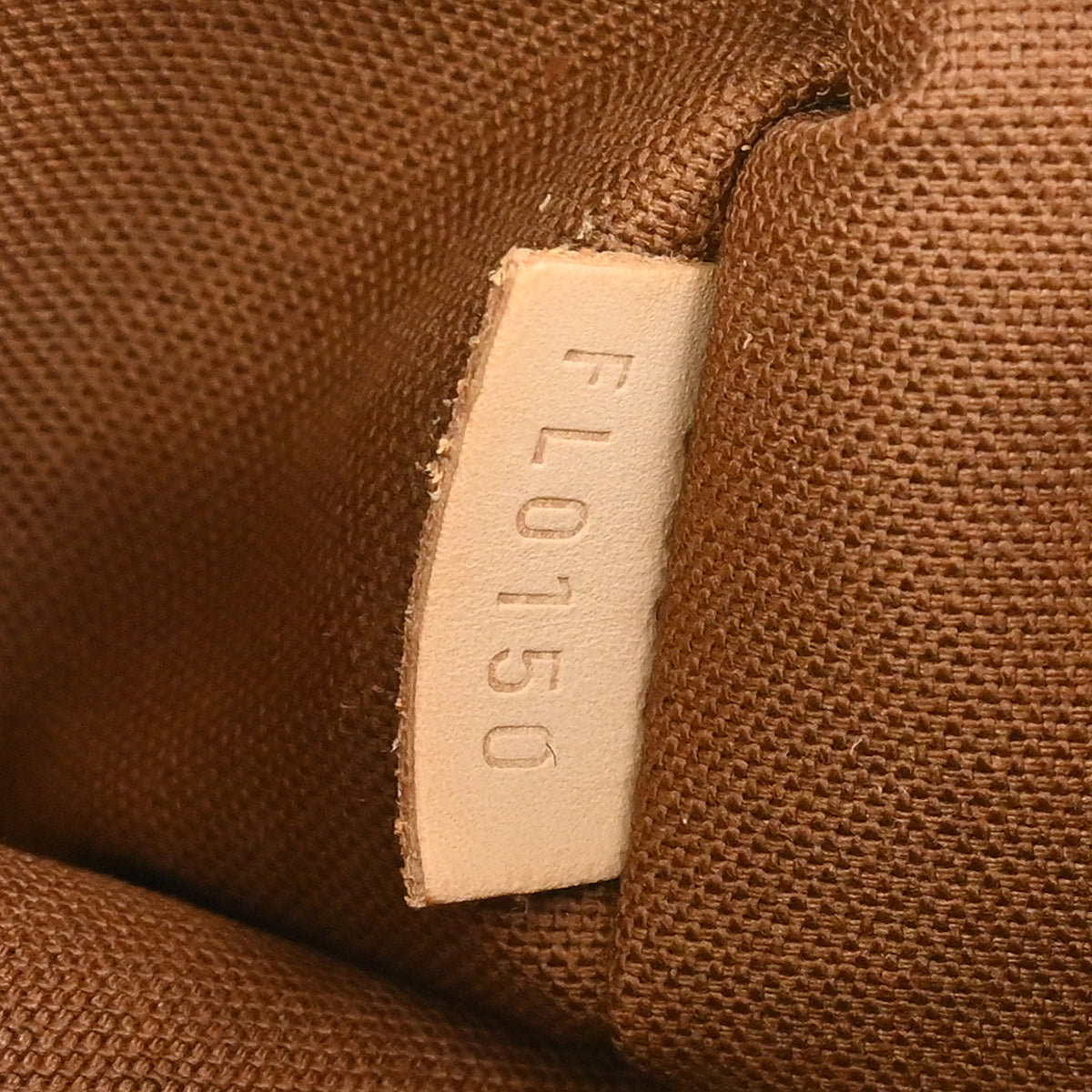 Louis Vuitton 2010 Monogram Sac A Dos Bosphore Backpack M40107