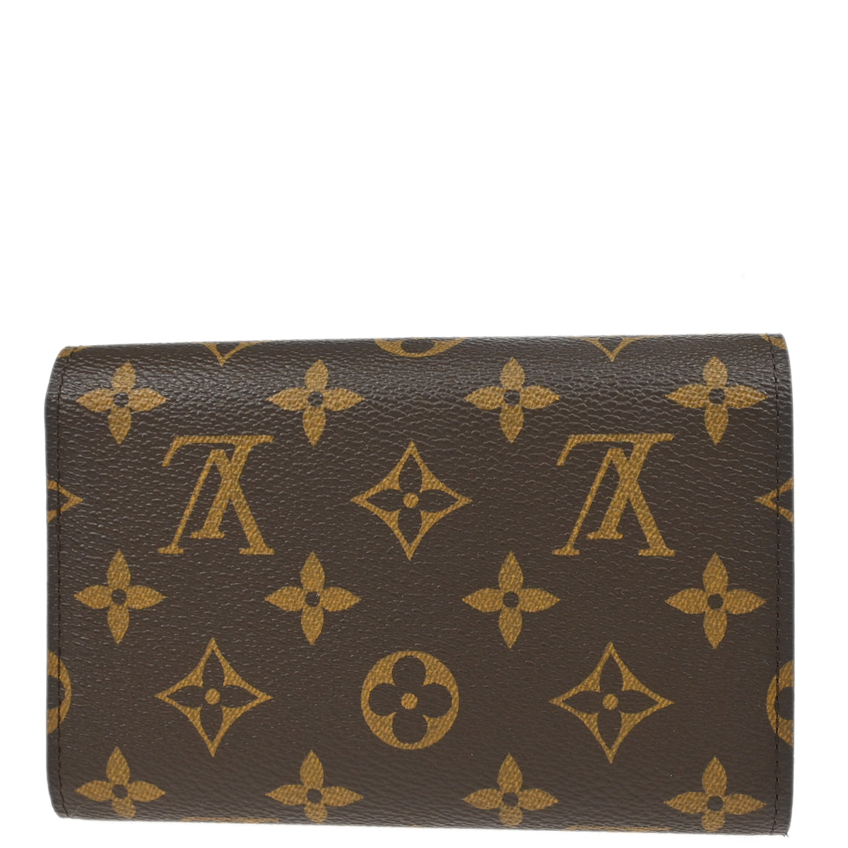 Louis Vuitton 2012 Monogram Portefeuille Alexandra Wallet M60047