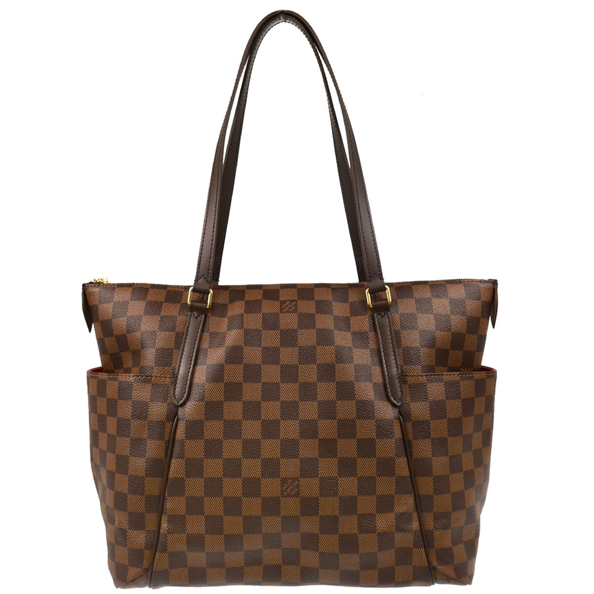 Louis Vuitton 2014 Damier Totally MM Tote Handbag N41281