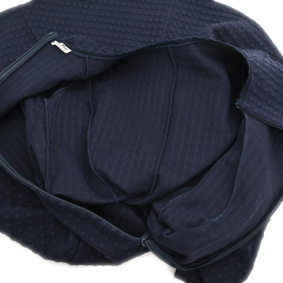 Miu Miu 2015 Dress Navy #XS
