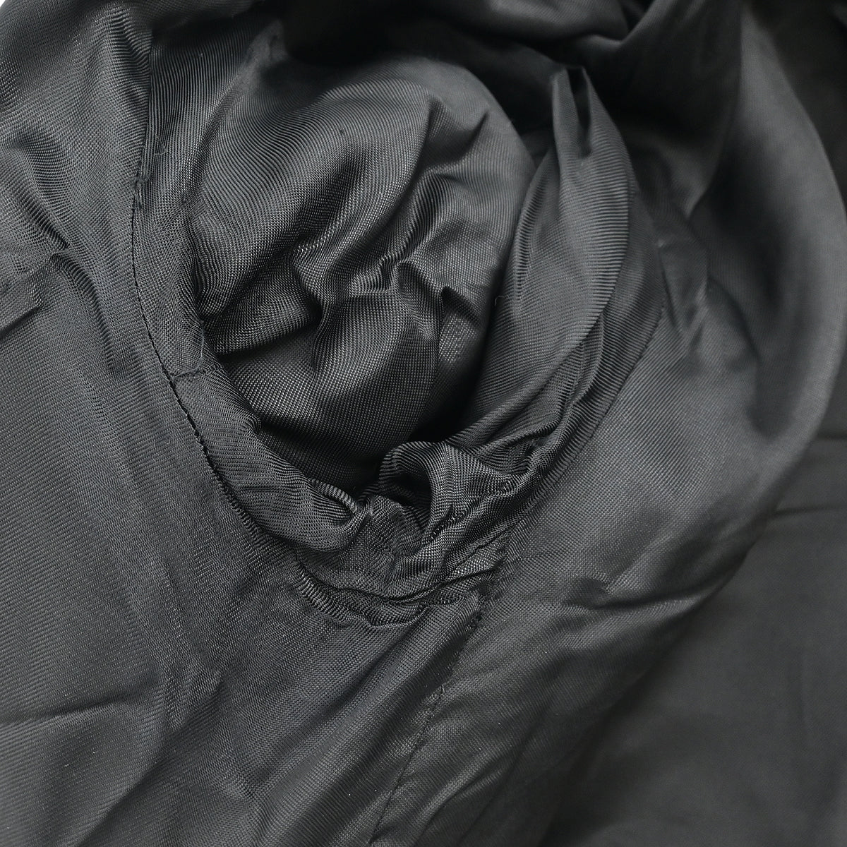 Miu Miu 2010 Duffle Coat Black #38