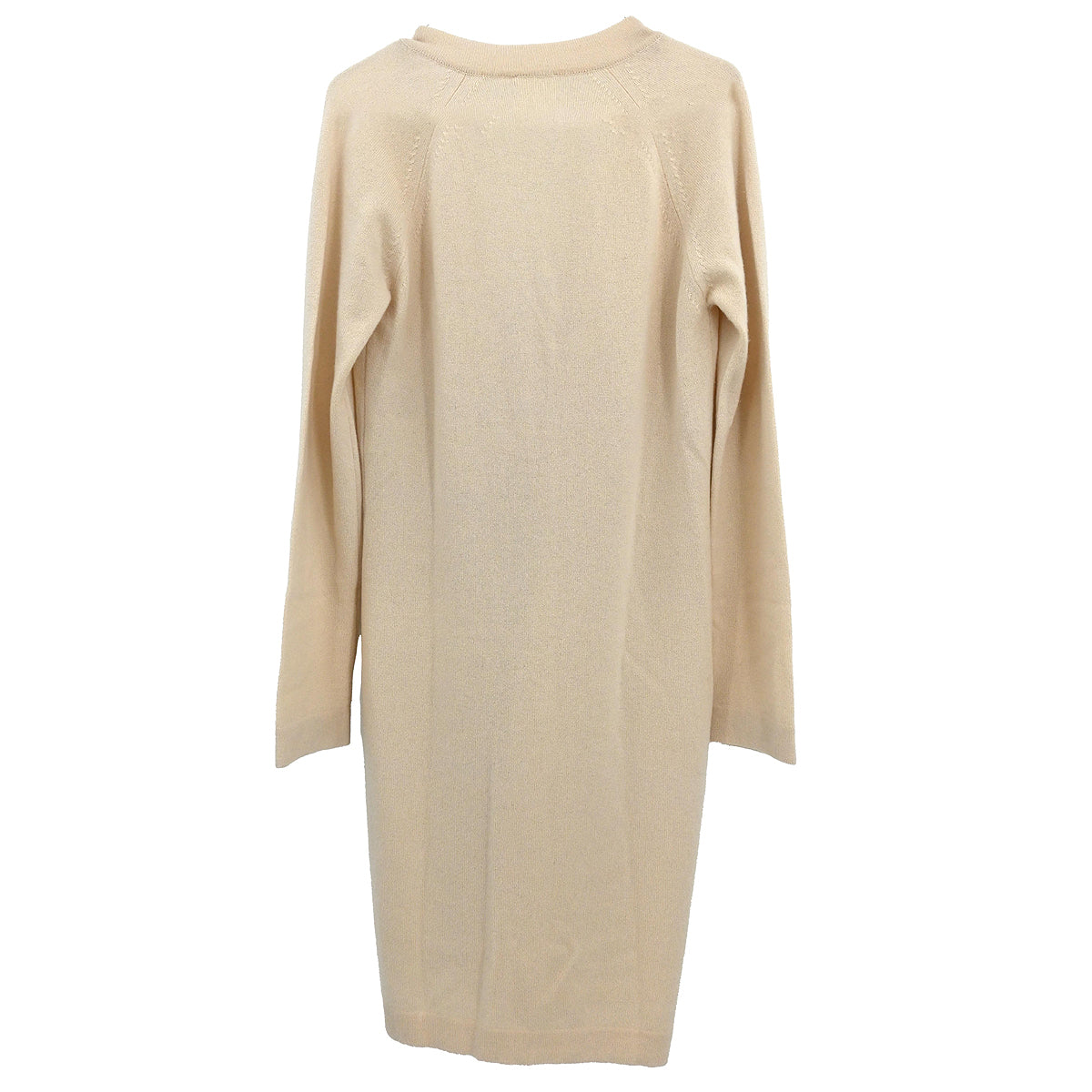 Chanel 2010 Cardigan Beige #36