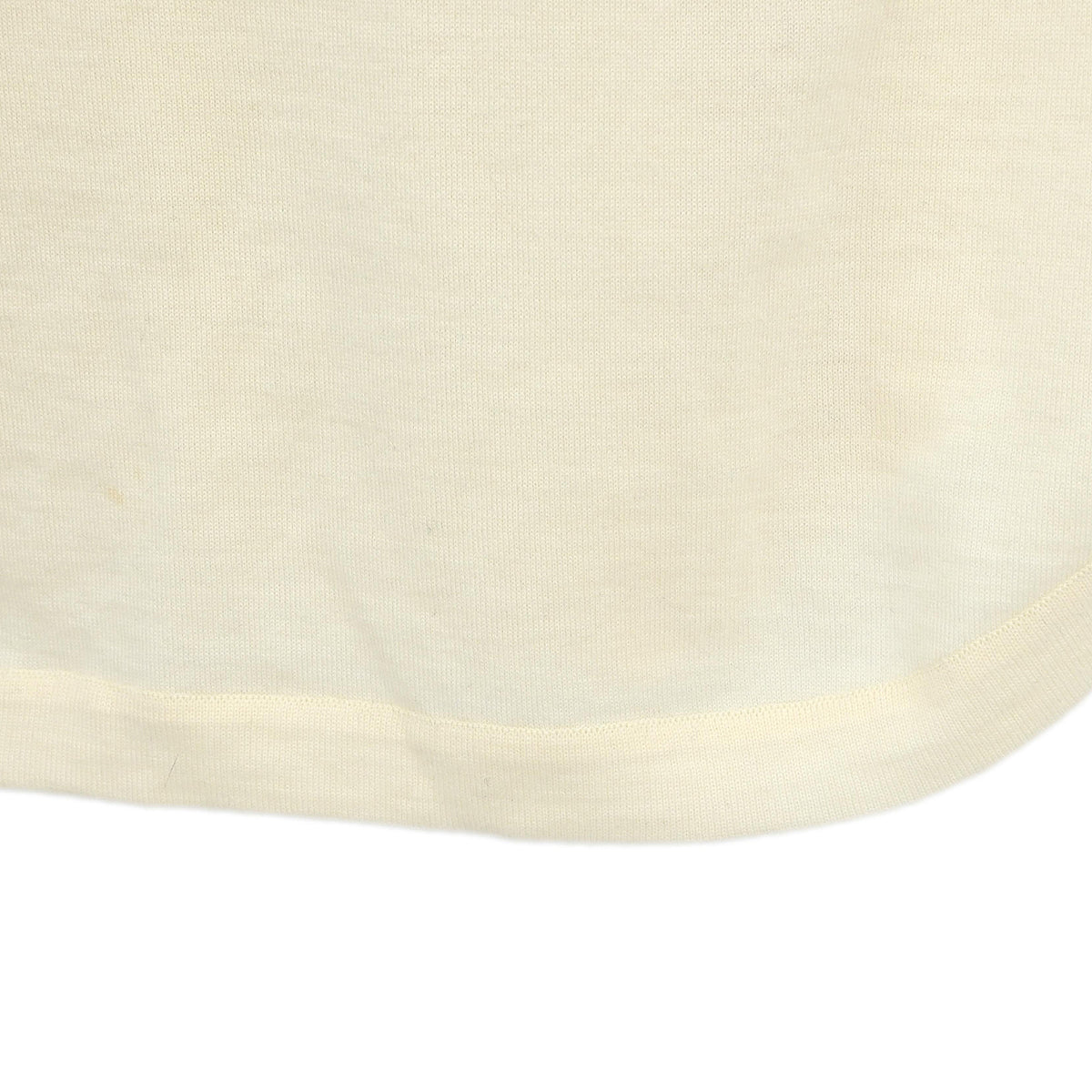 Chanel 2013-2014 Sleeveless Top Ivory #44
