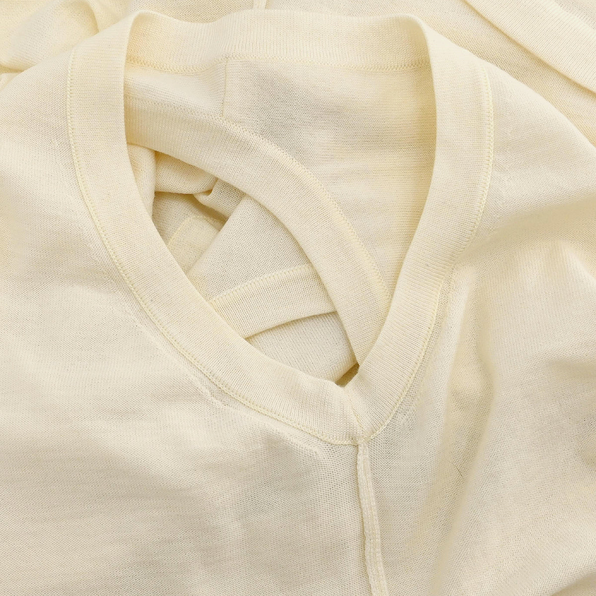 Chanel 2013-2014 Sleeveless Top Ivory #44