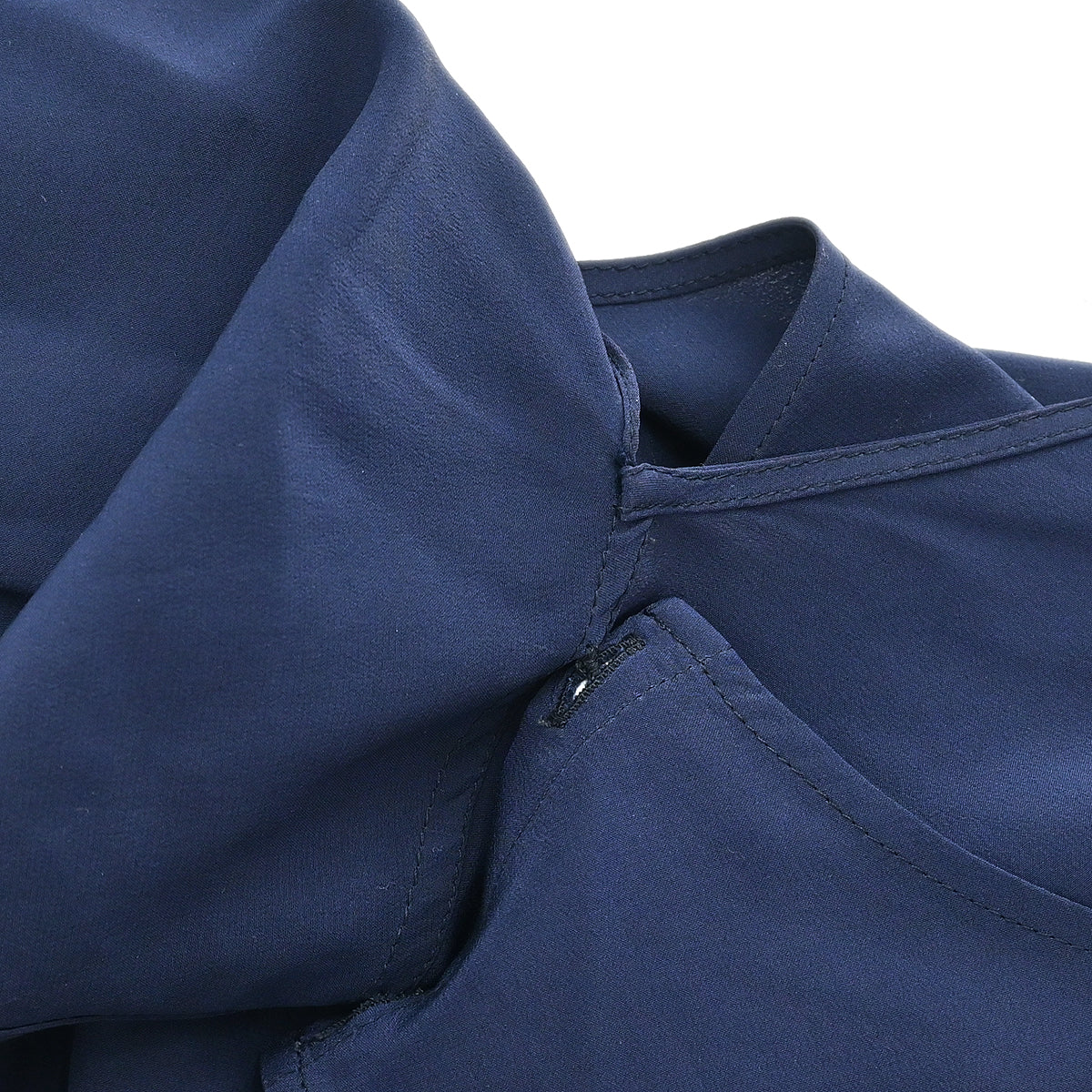 Celine Sleeveless Top Navy #36