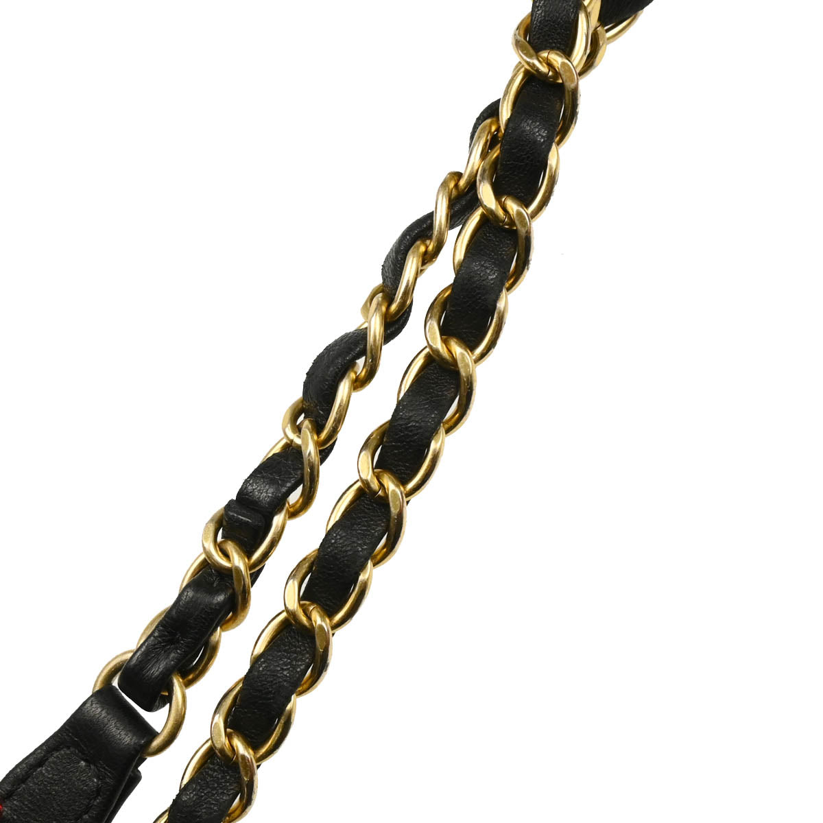 Chanel 2017 Black Lambskin Bucket Shoulder Bag