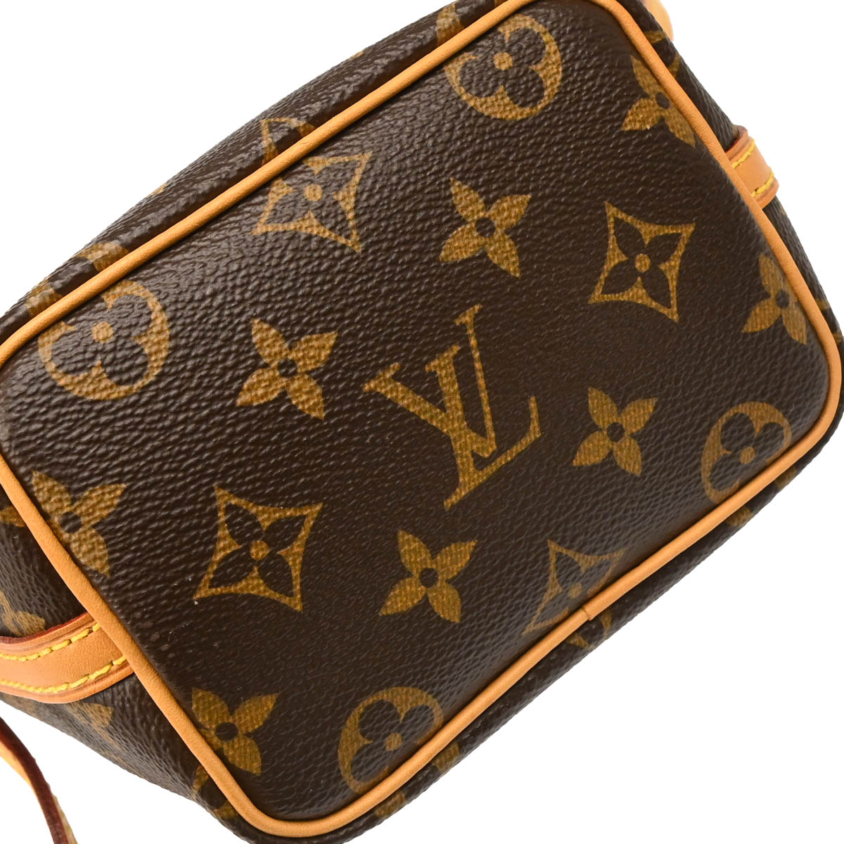 Louis Vuitton 2015 Monogram Nano Noe Shoulder Bag M41346