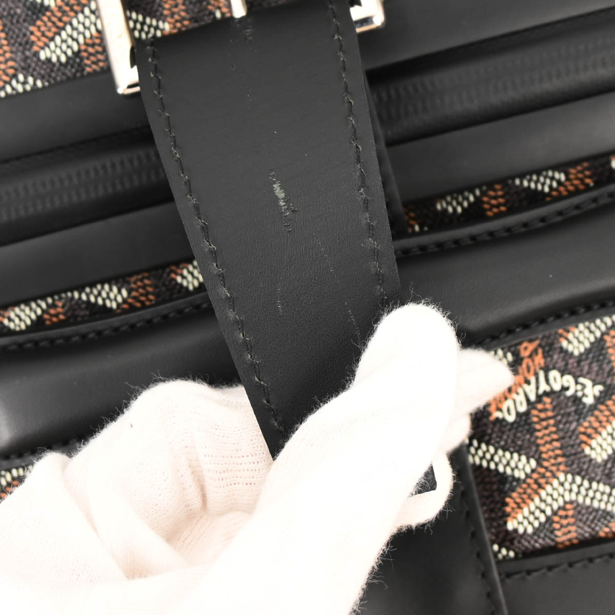 Goyard 2024 Satolas GM Carry-On Rolling Luggage