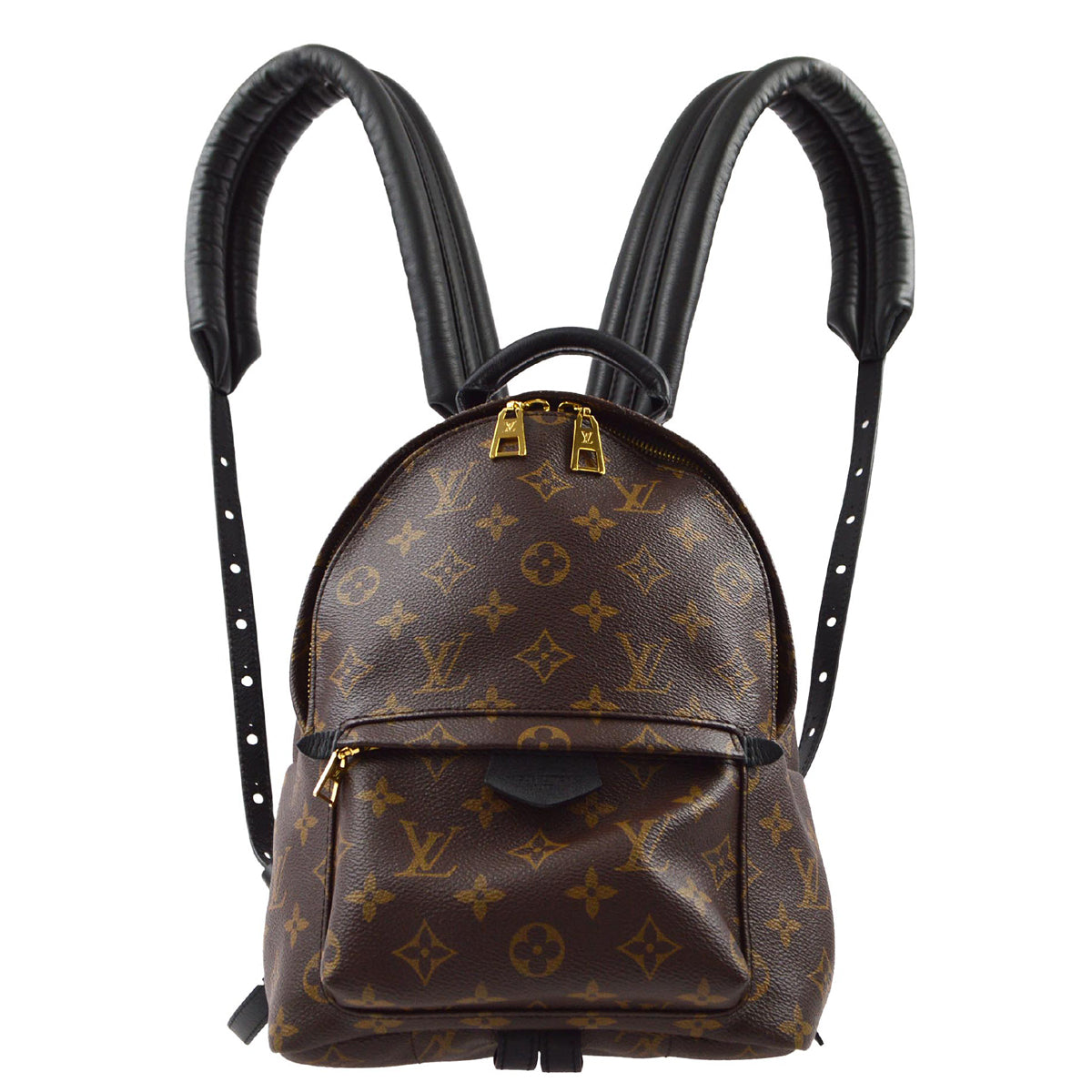 Louis Vuitton 2018 Monogram Palm Springs PM Backpack M41560