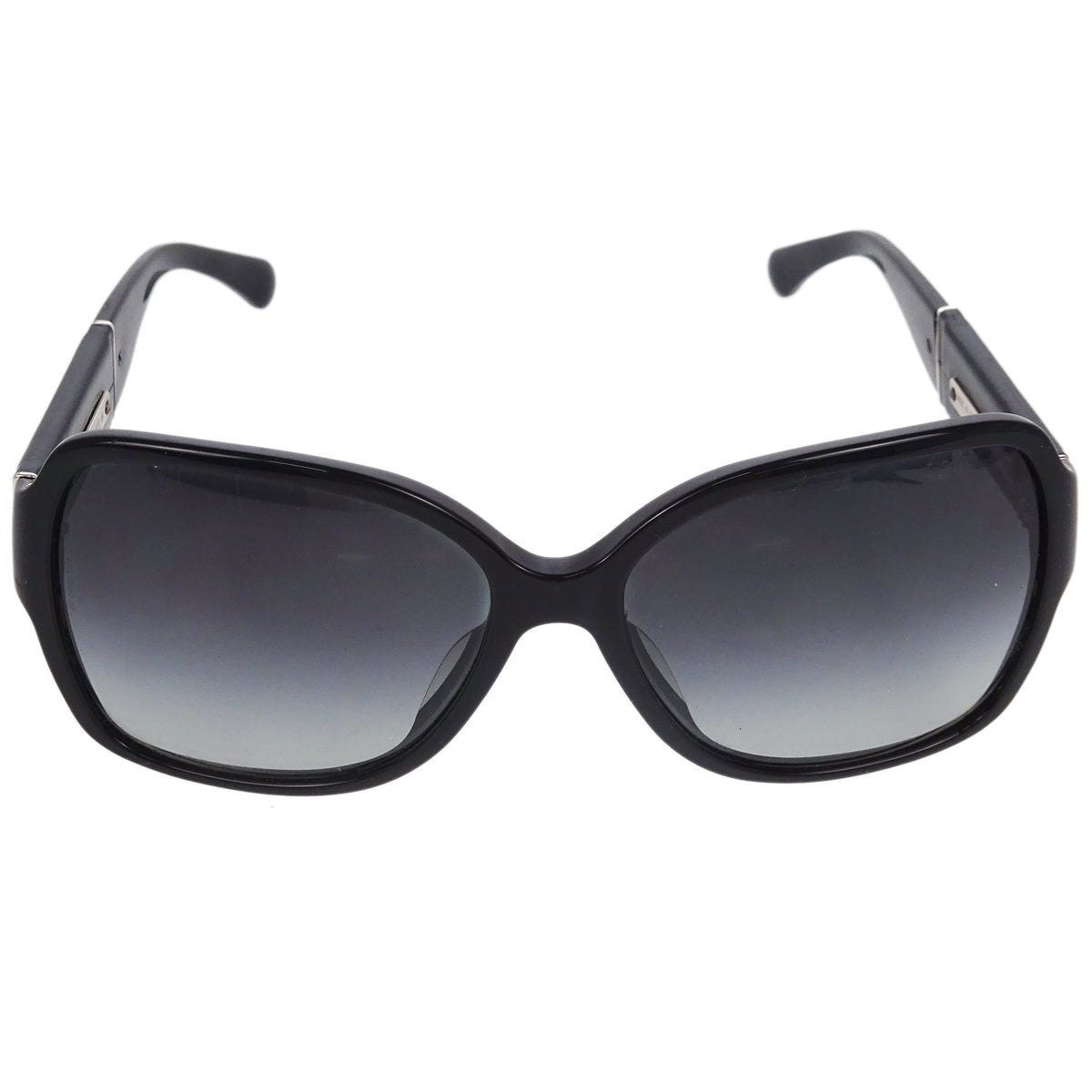 Chanel Sunglasses Eyewear Black Small Good