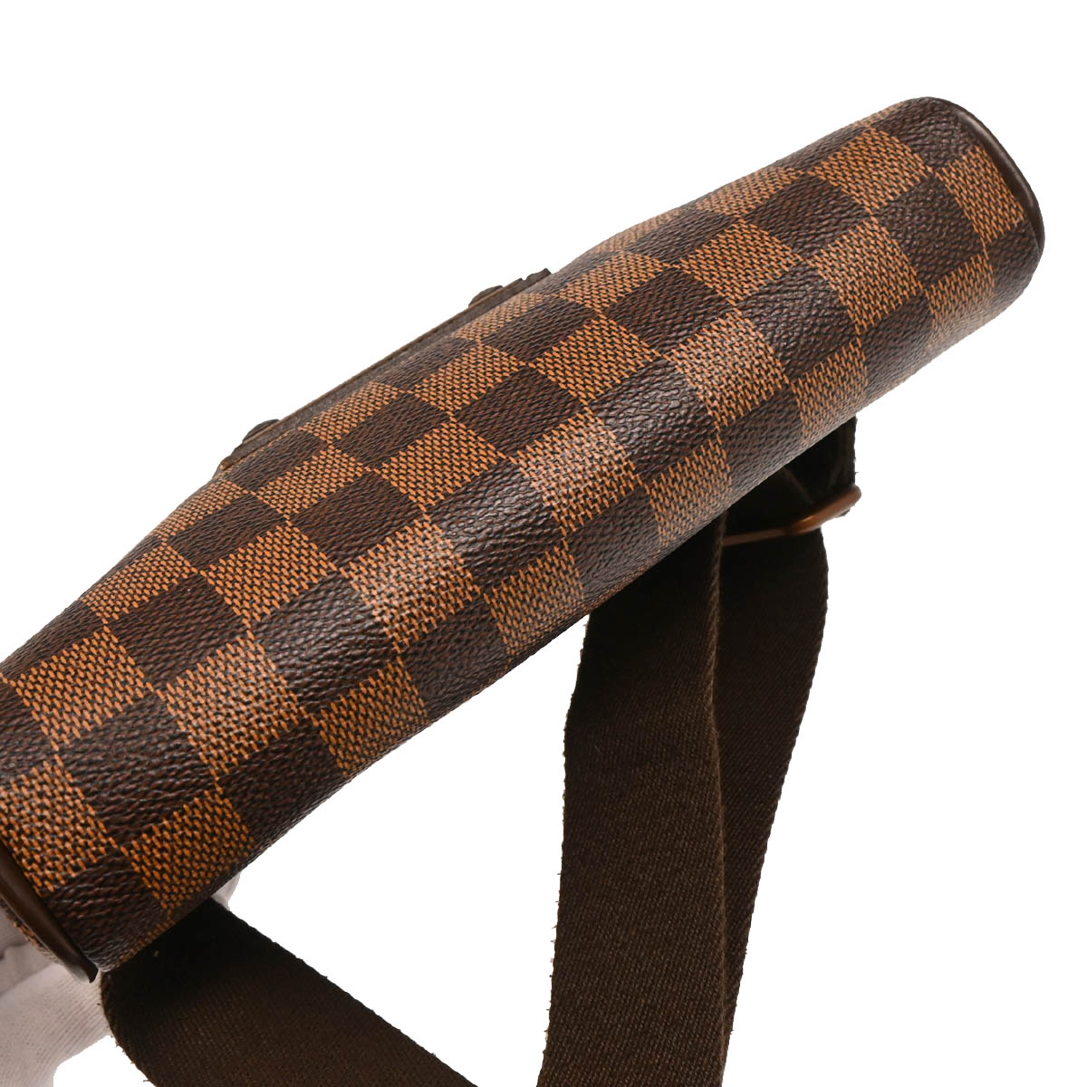 Louis Vuitton 2011 Damier Brooklyn Bum Bag N41101