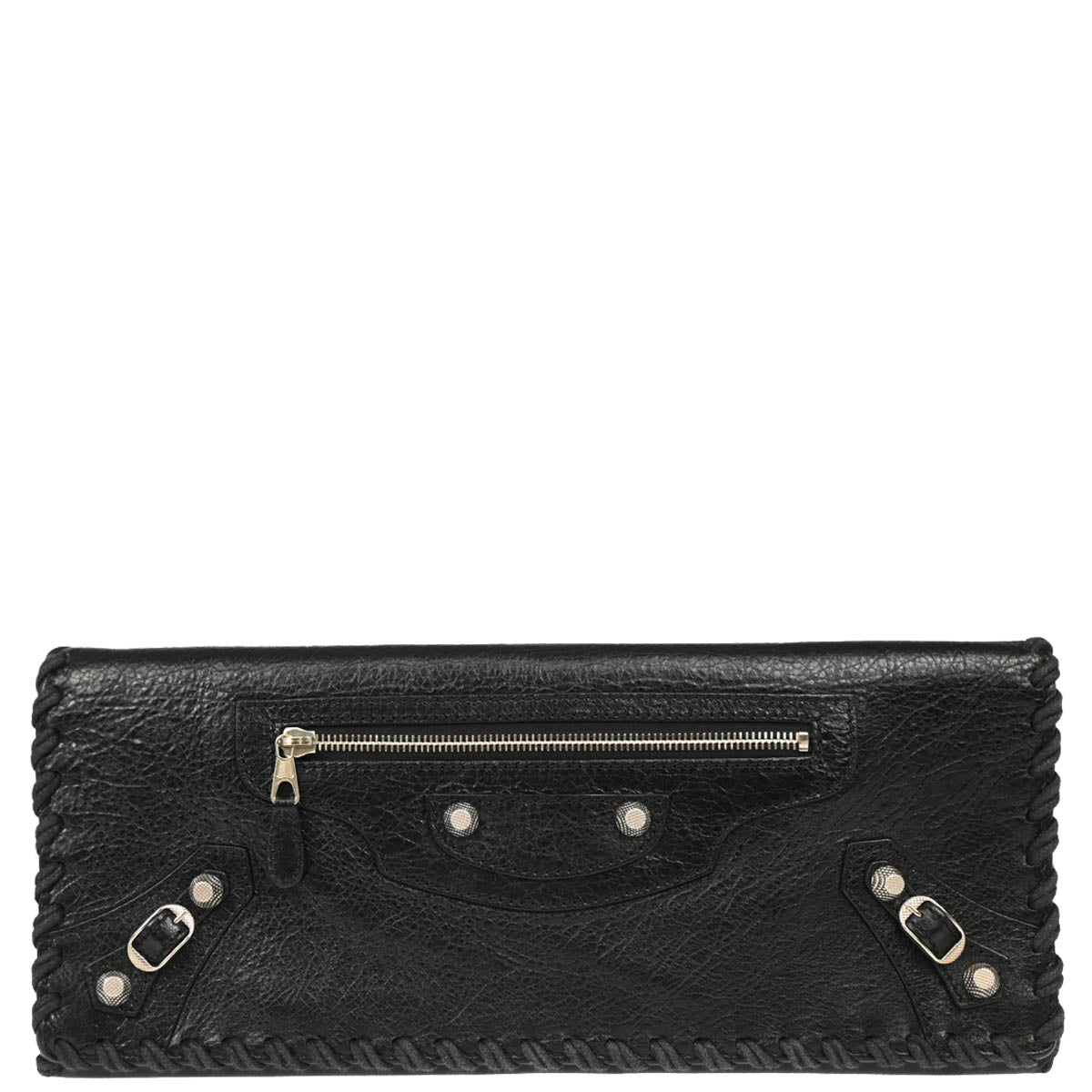 Balenciaga Black Clutch Bag