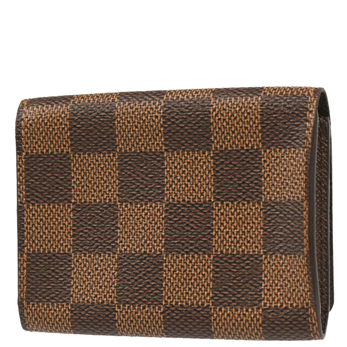 Louis Vuitton 2013 Damier Enveloppe Carte De Visite Card Case N62920