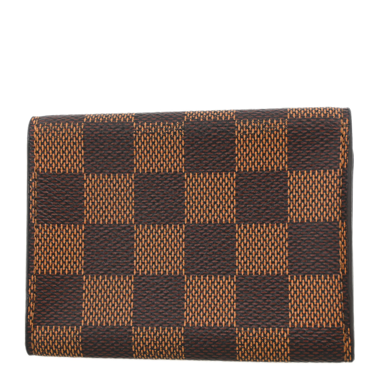 Louis Vuitton 2015 Damier Enveloppe Carte De Visite Card Case N62920