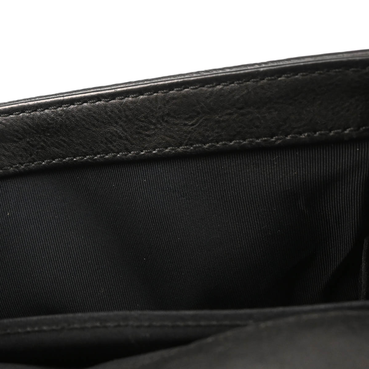 Boy Chanel 2014 Black Calfskin Small Chain Shoulder Bag