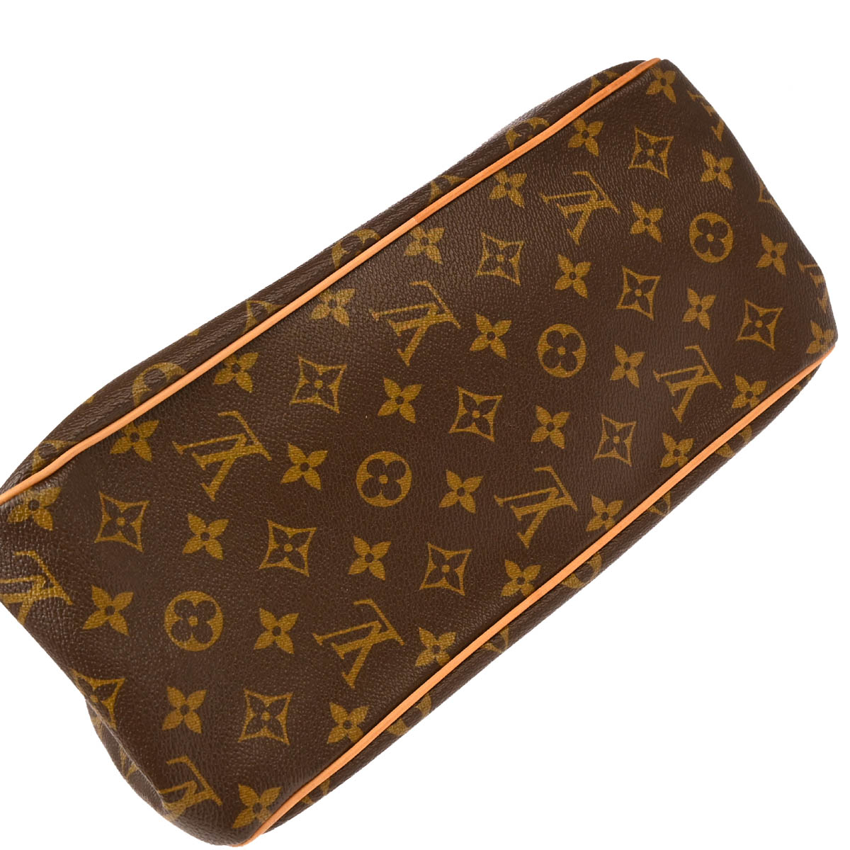 Louis Vuitton 2010 Monogram Batignolles Vertical Tote Handbag M51153