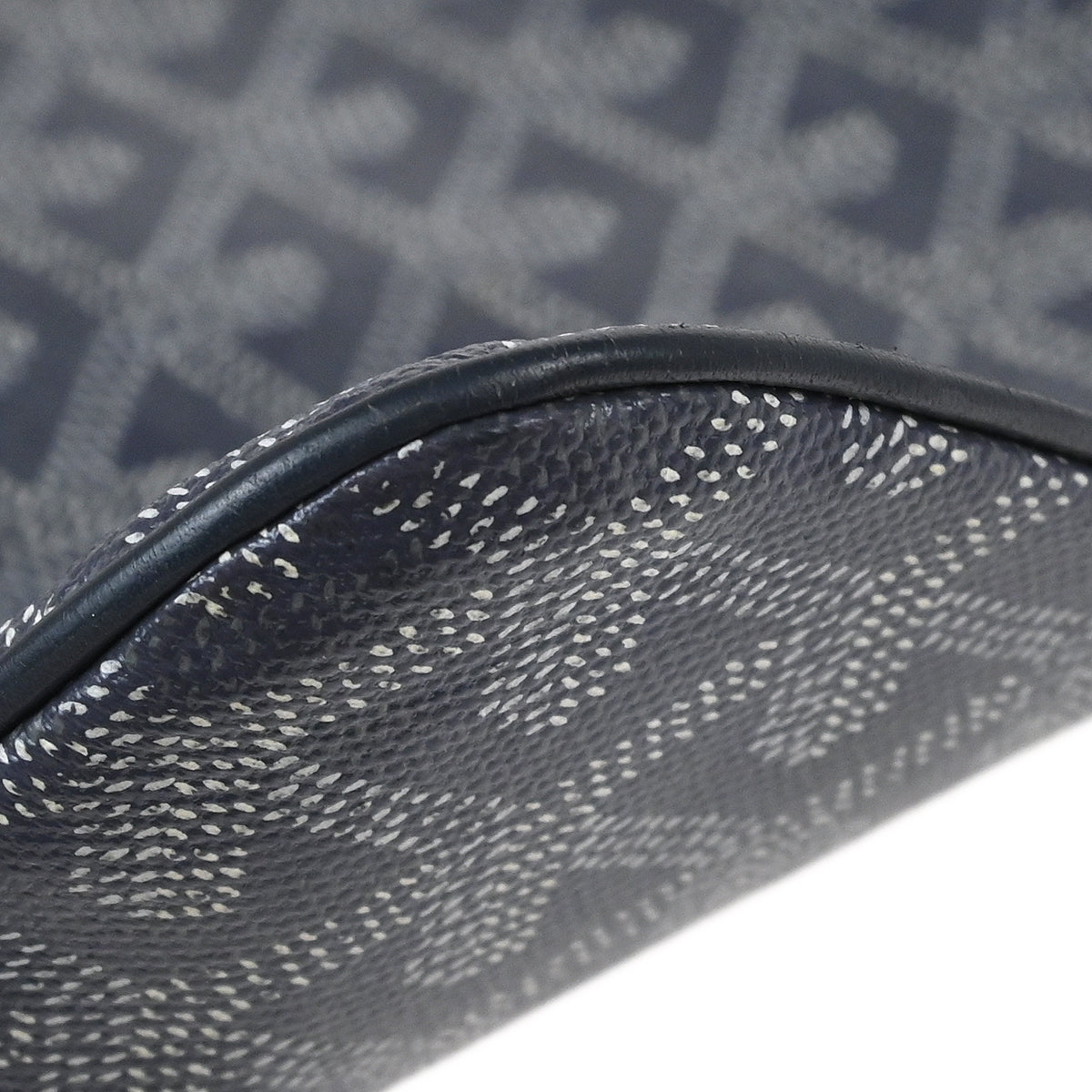Goyard Gray Senat MM Clutch Bag