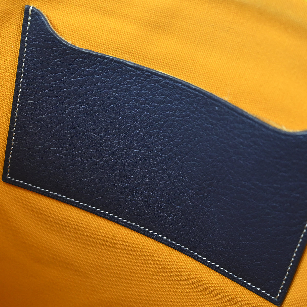 Goyard Gray Senat MM Clutch Bag