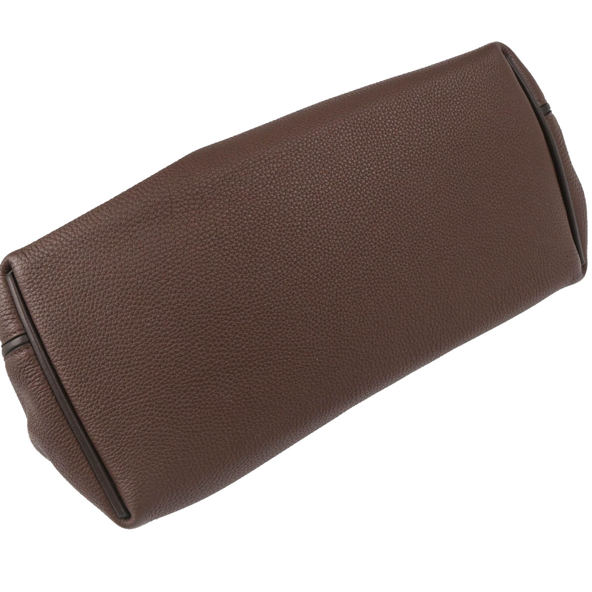 Hermes 2019 Chocolat Togo Sac 24/24 35 Handbag