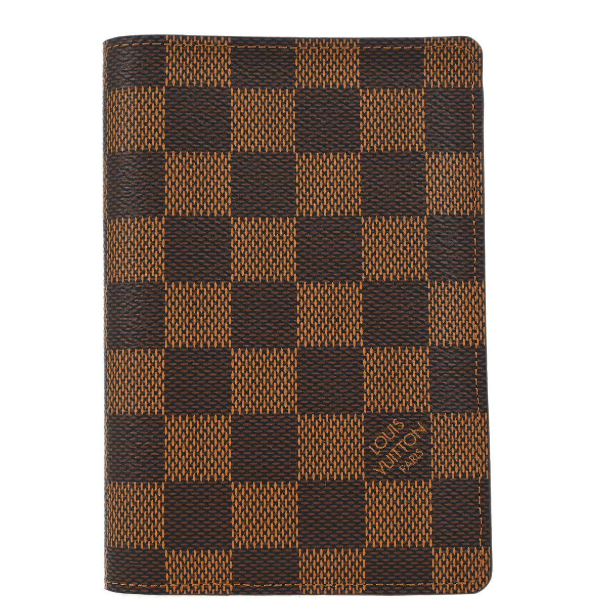 Louis Vuitton 2012 Damier Couverture Passport Case N60189
