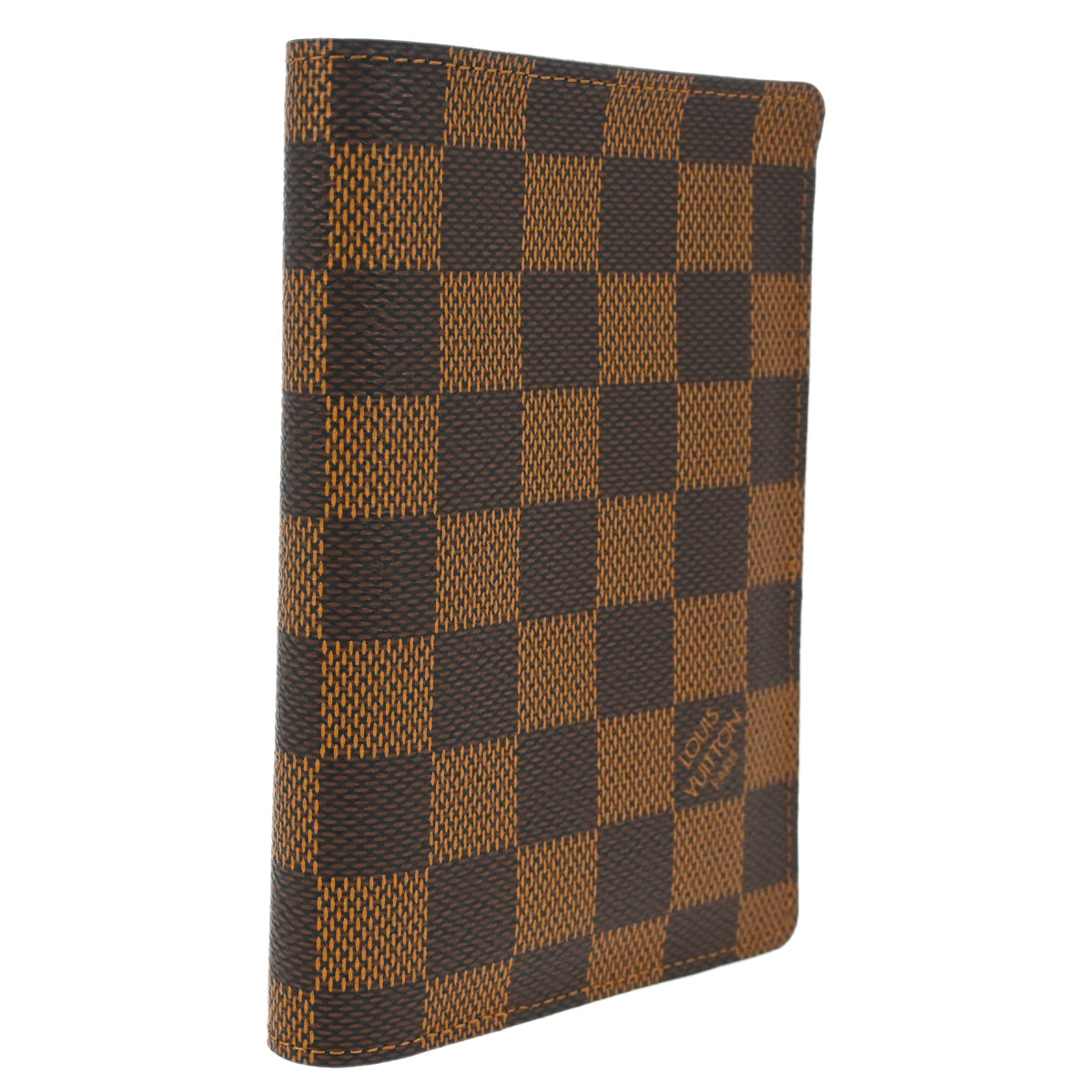 Louis Vuitton 2012 Damier Couverture Passport Case N60189