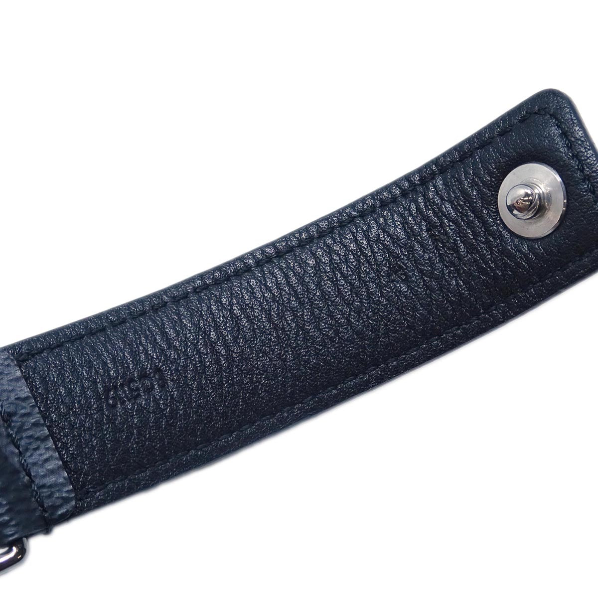 Louis Vuitton 2019 Black Monogram Eclipse Hockenheim Bracelet M8151E BC5119