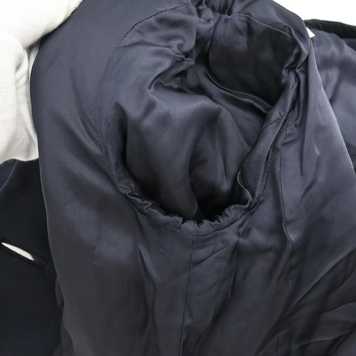 Miu Miu 2014 Coat Navy #40