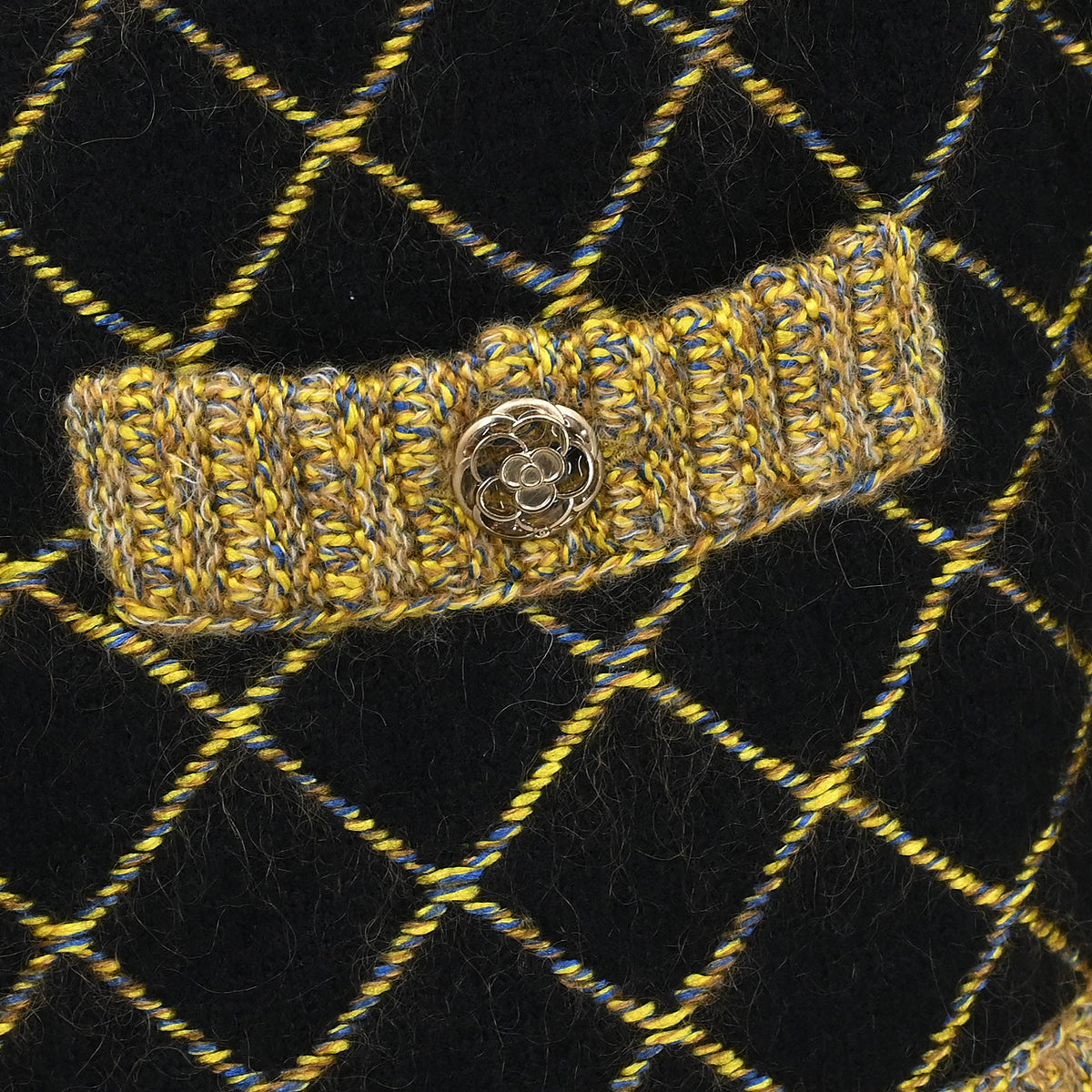 Chanel 2015-2016 Cardigan Black #42