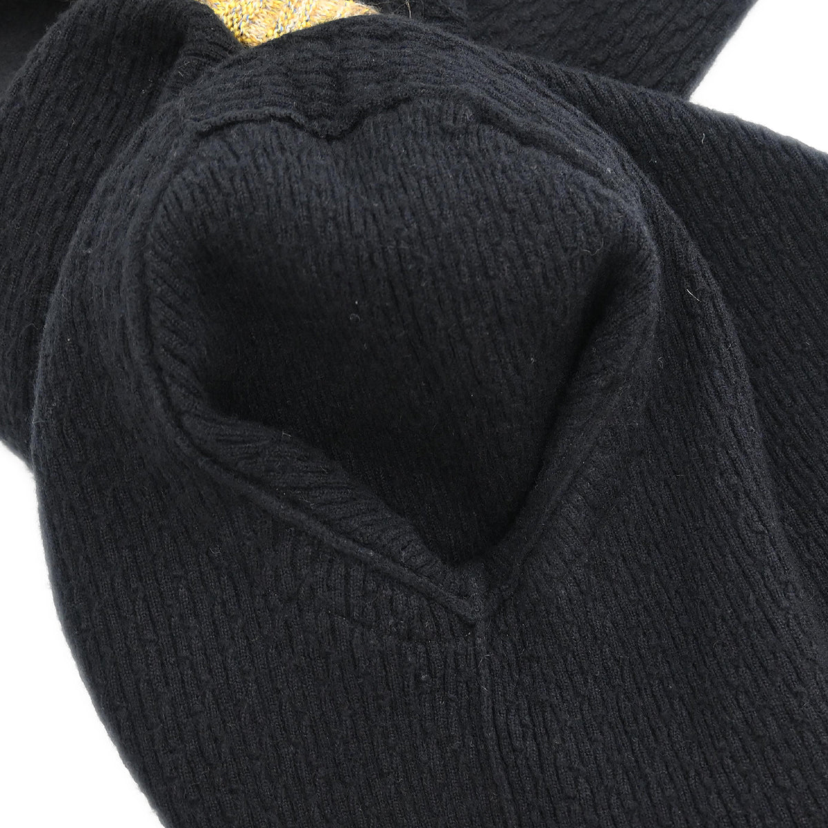Chanel 2015-2016 Cardigan Black #42