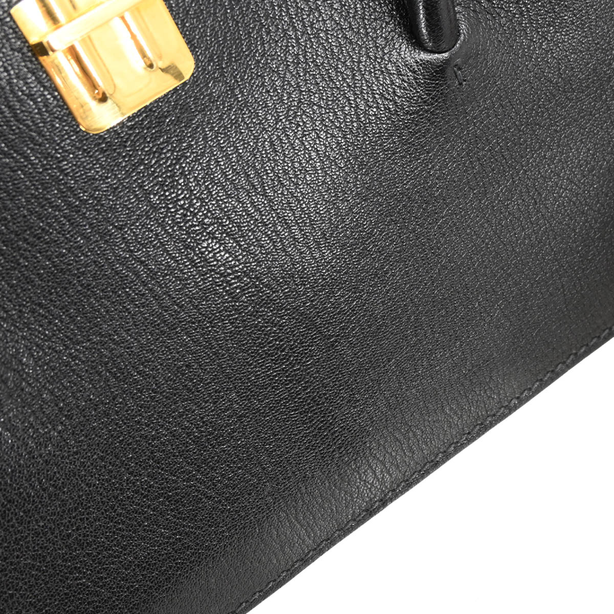 Miu Miu 2015 Black Leather 2way Shoulder Handbag
