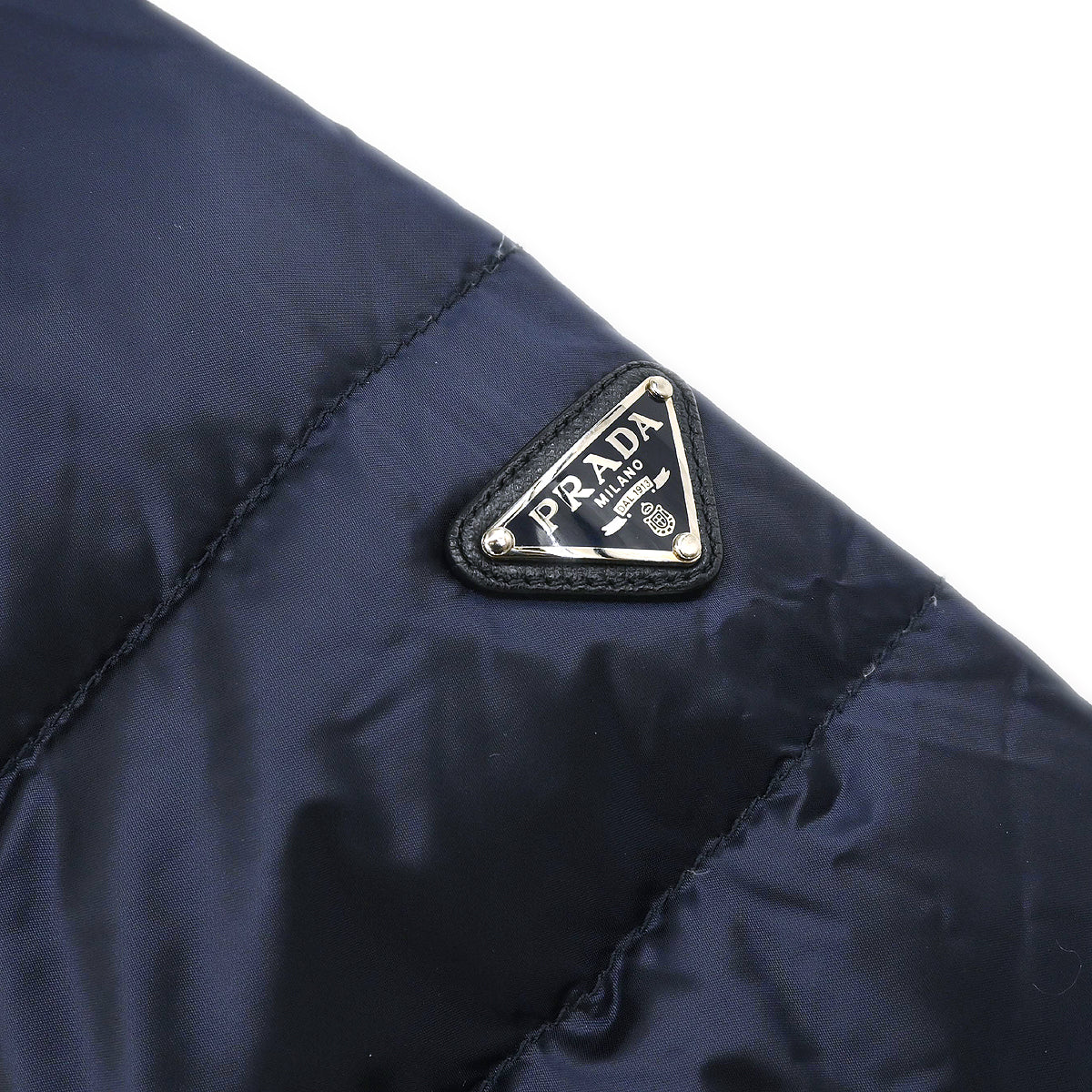 Prada 2015 Jacket Navy #44