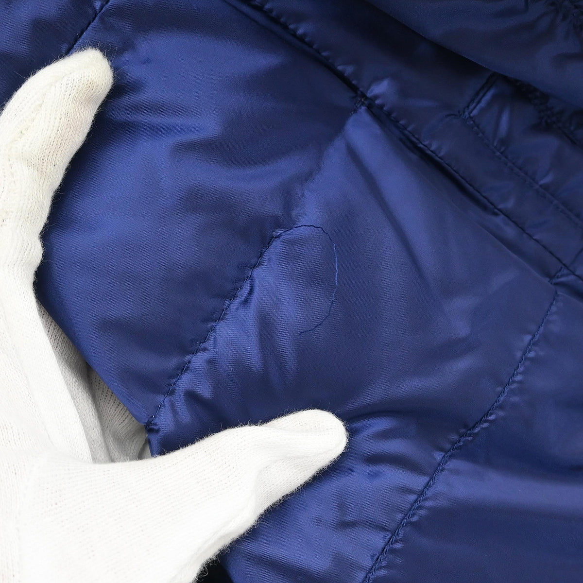 Prada 2015 Jacket Navy #44