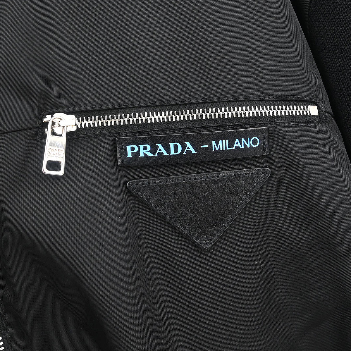 Prada 2017 Long Sleeve Jacket Black #48