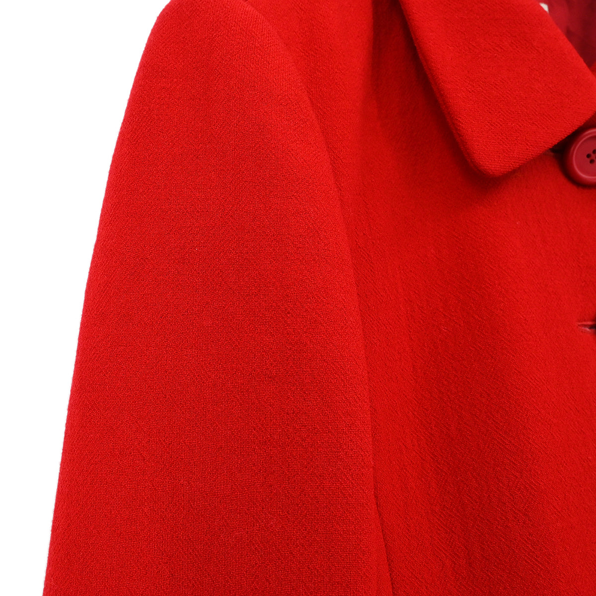 Miu Miu 2015 Coat Red #36