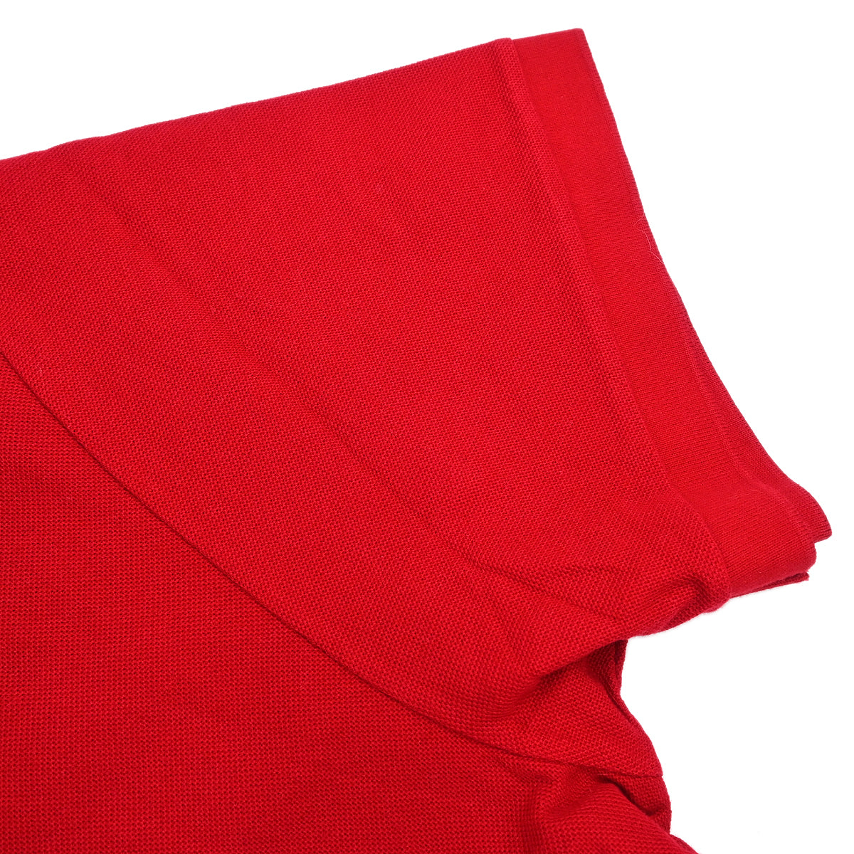 Balenciaga 2017 Polo Shirt Red #S