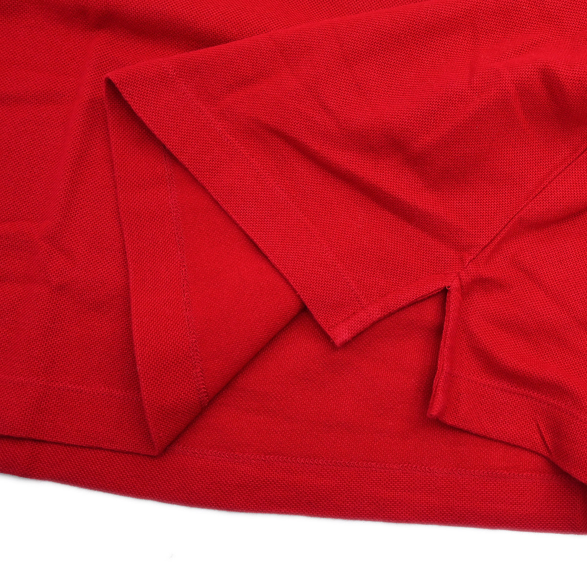 Balenciaga 2017 Polo Shirt Red #S